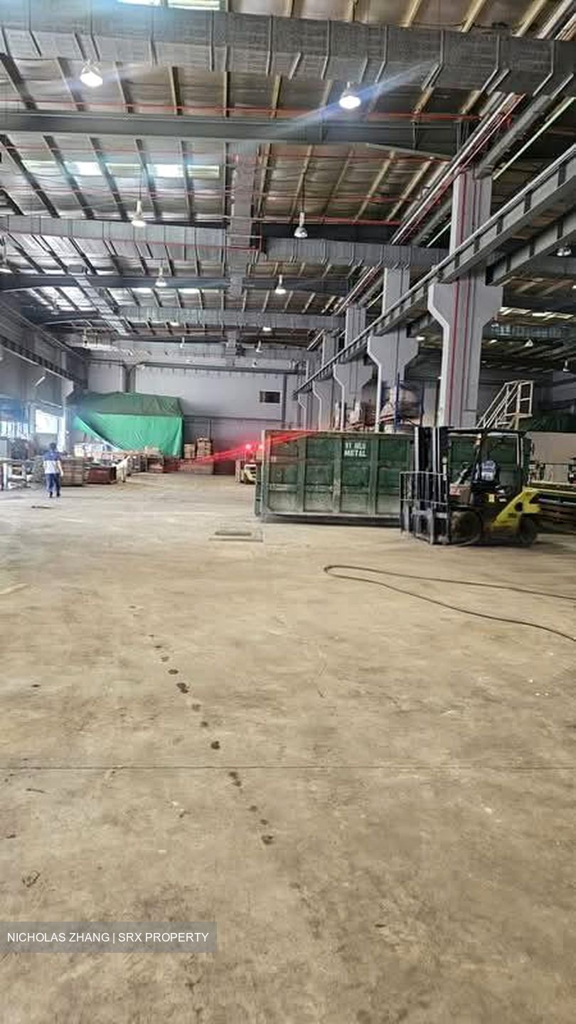 Tuas South Street 13 (D22), Factory #558500221